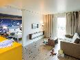 Ibis Styles Konstanz oda fotoğrafı