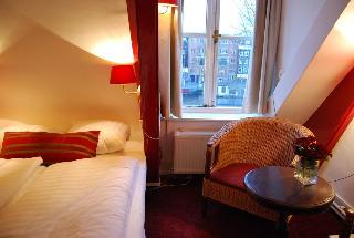 Amsterdam House Hotel fotoÄŸrafÄ±