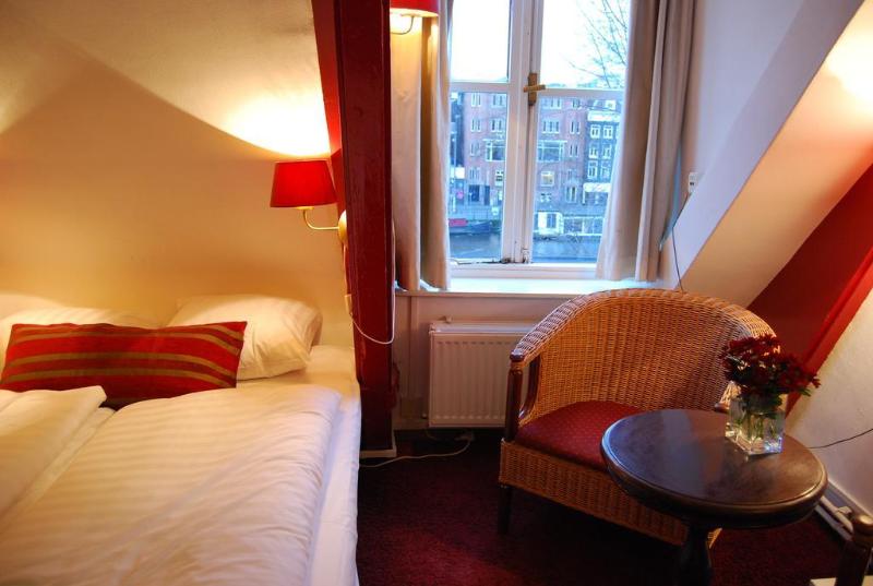 Amsterdam House Hotel - Genel