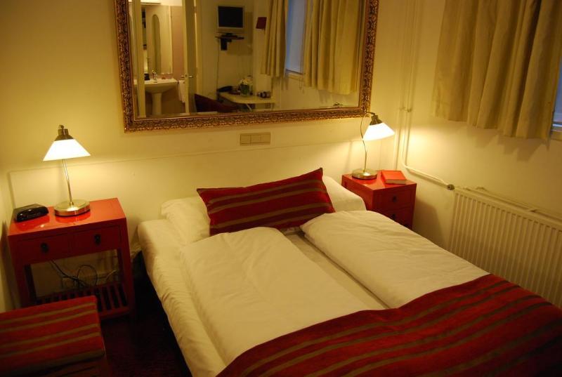 Amsterdam House Hotel - Genel
