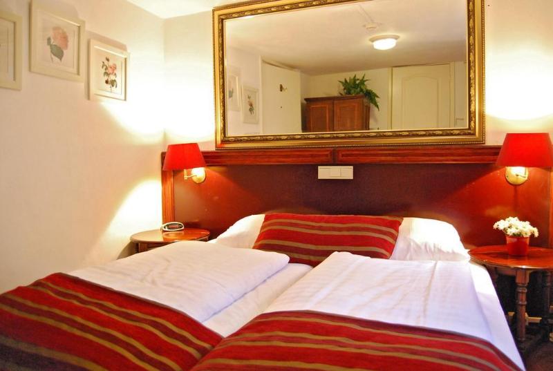 Amsterdam House Hotel - Genel