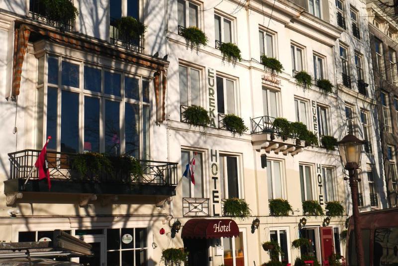 Amsterdam House Hotel - Genel