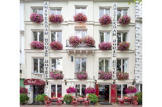 Amsterdam House Hotel otel fotoğrafı