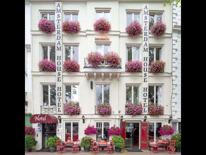 Amsterdam House Hotel - Genel