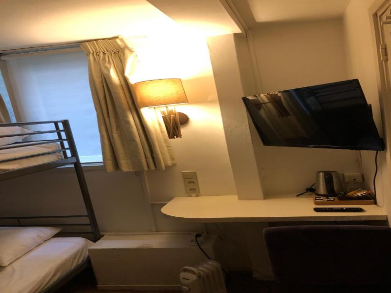 Amsterdam House Hotel - Genel