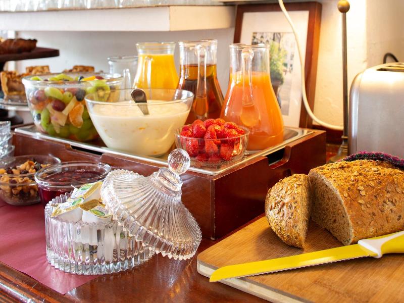 Amsterdam House Hotel - Genel
