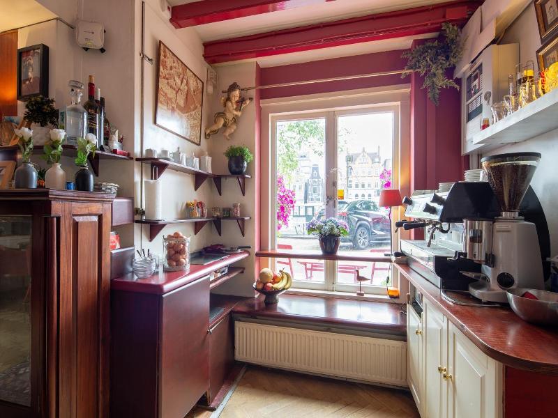 Amsterdam House Hotel - Genel