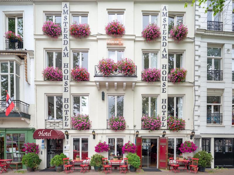 Amsterdam House Hotel - Genel