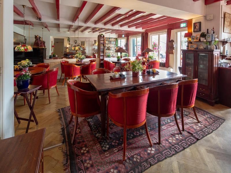 Amsterdam House Hotel - Genel