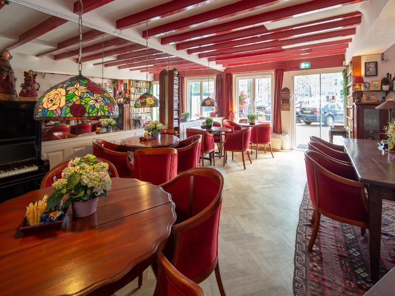 Amsterdam House Hotel - Genel