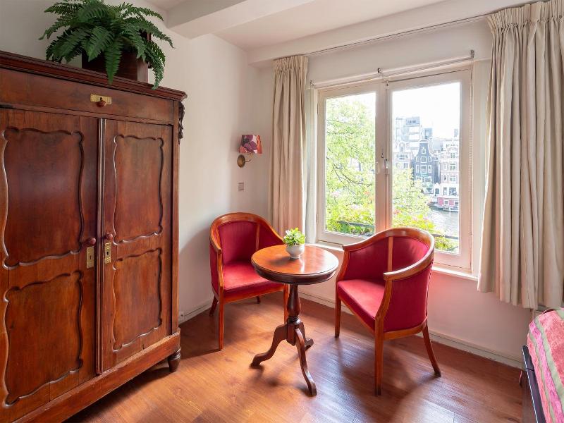 Amsterdam House Hotel - Genel
