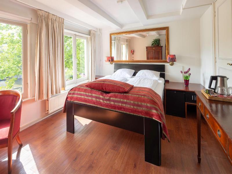 Amsterdam House Hotel - Genel