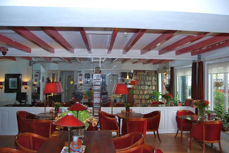 Amsterdam House Hotel - Genel