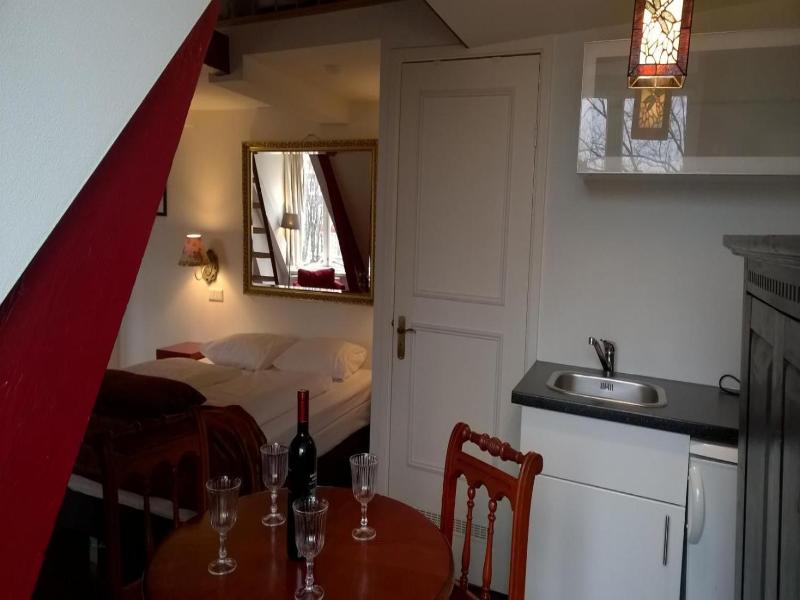 Amsterdam House Hotel - Genel