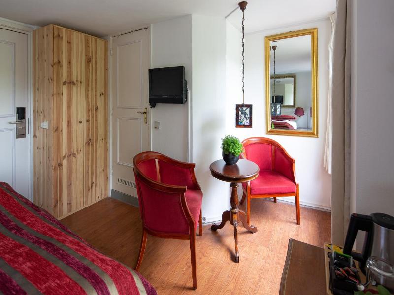 Amsterdam House Hotel - Genel