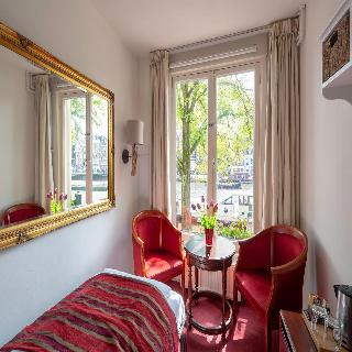 Amsterdam House Hotel fotoÄŸrafÄ±