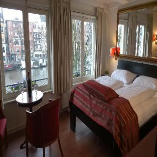 Amsterdam House Hotel fotoÄŸrafÄ±