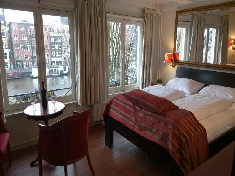 Amsterdam House Hotel - Genel