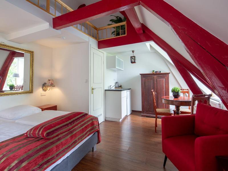 Amsterdam House Hotel - Genel