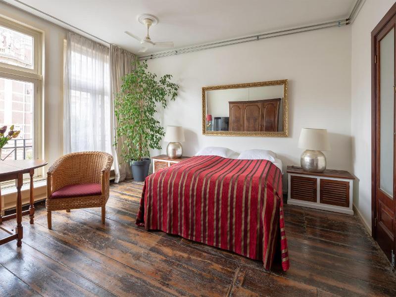 Amsterdam House Hotel - Genel