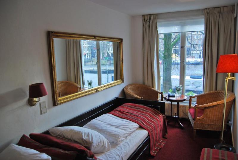 Amsterdam House Hotel - Genel