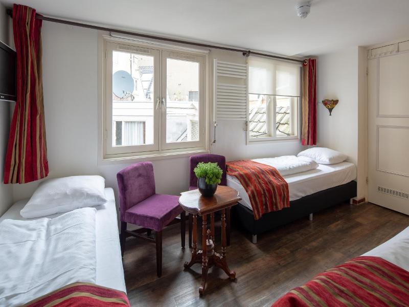 Amsterdam House Hotel - Genel