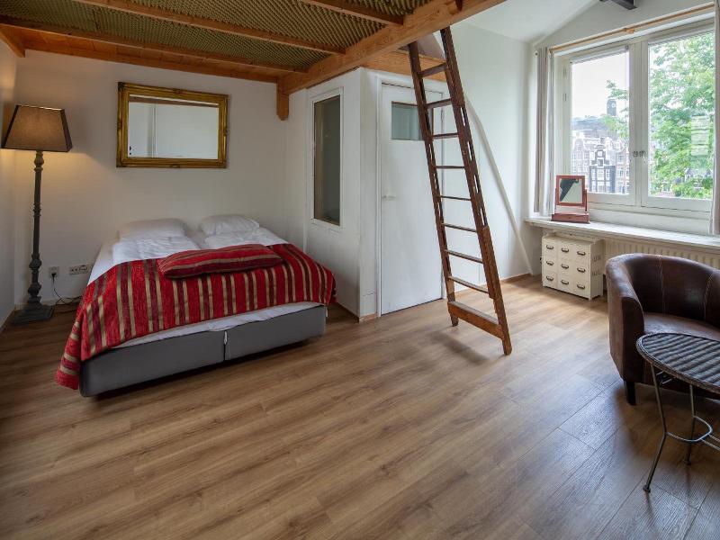 Amsterdam House Hotel - Genel