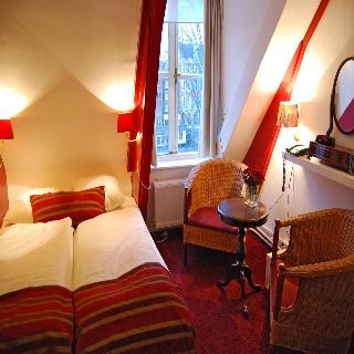 Amsterdam House Hotel fotoÄŸrafÄ±