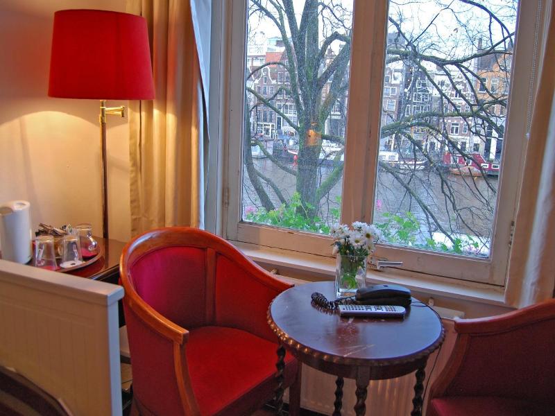 Amsterdam House Hotel - Genel
