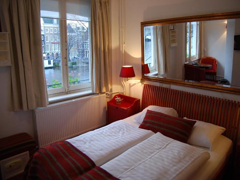 Amsterdam House Hotel - Genel