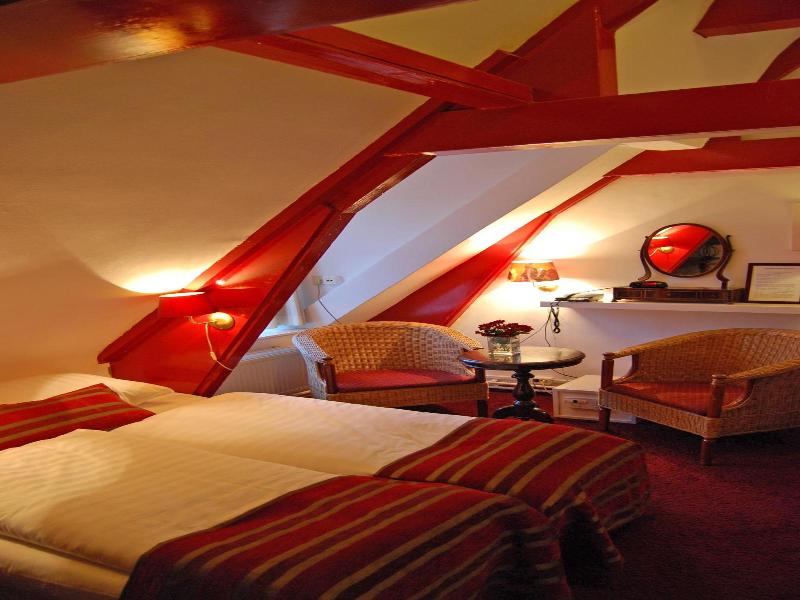 Amsterdam House Hotel - Genel