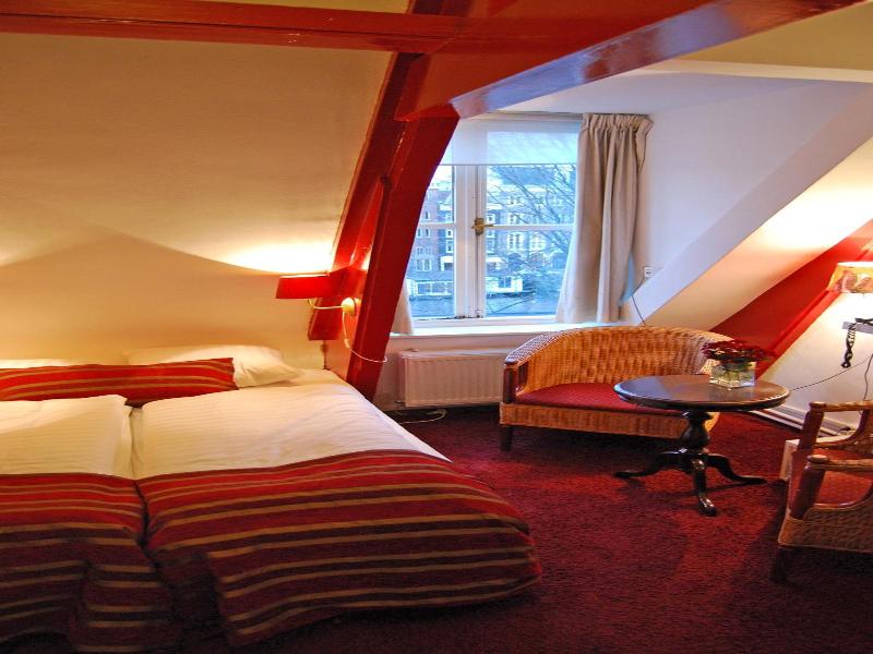 Amsterdam House Hotel - Genel