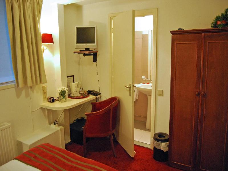 Amsterdam House Hotel - Genel