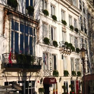 Amsterdam House Hotel fotoÄŸrafÄ±