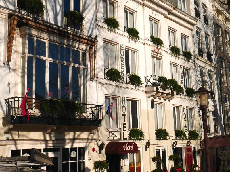 Amsterdam House Hotel - Genel