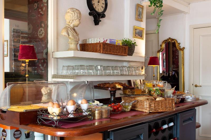 Amsterdam House Hotel - Restoran