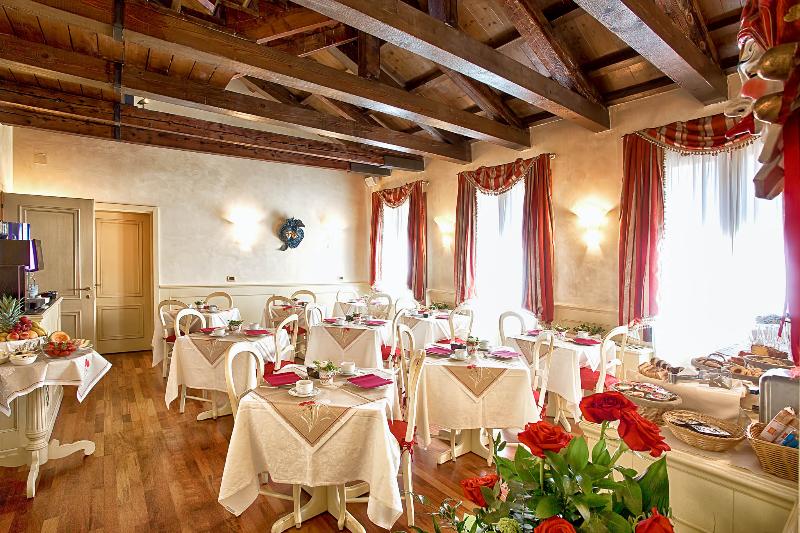 Ca' San Polo - Ferretti Hotels Collection - Restoran