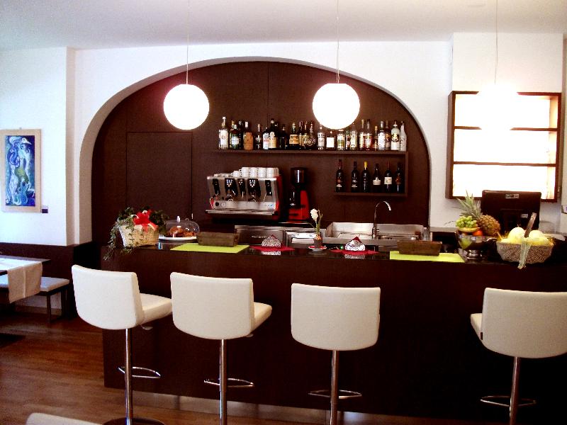 Europalace Hotel BW Signature Collection - Bar