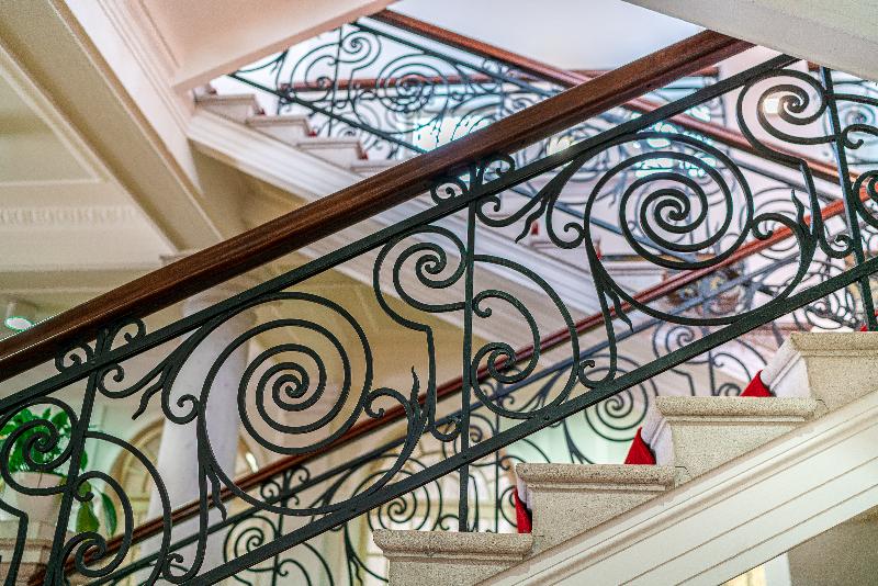 Europalace Hotel BW Signature Collection - Lobi