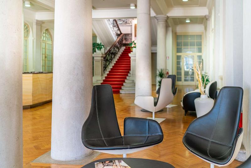 Europalace Hotel BW Signature Collection - Genel