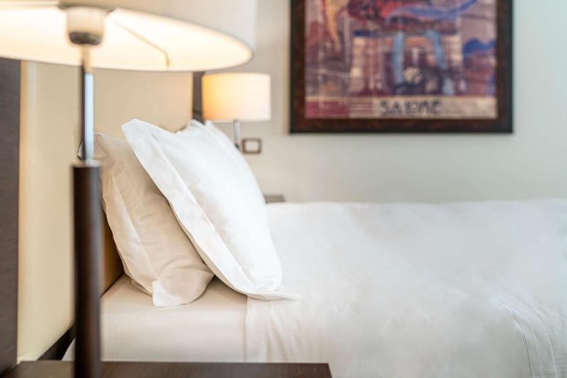Europalace Hotel BW Signature Collection - Oda