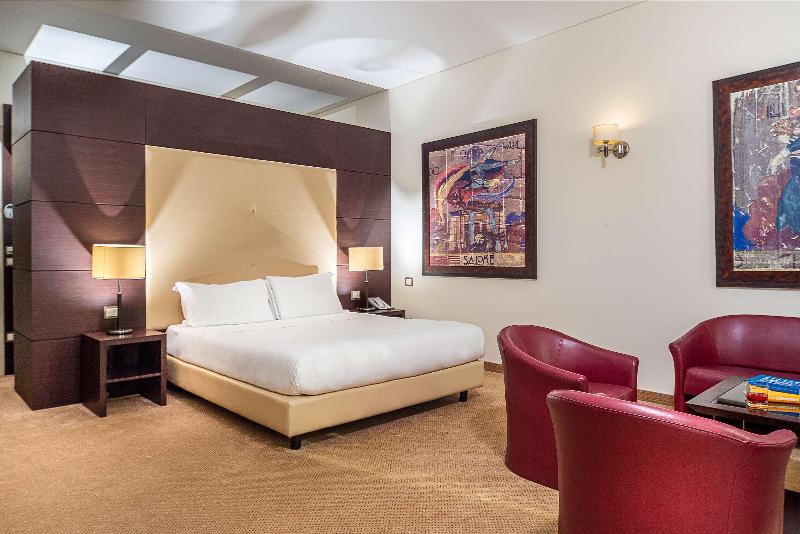 Europalace Hotel BW Signature Collection - Oda