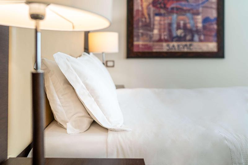 Europalace Hotel BW Signature Collection - Oda
