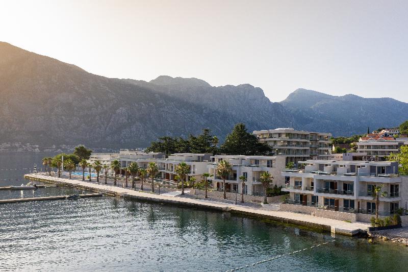 Hyatt Regency Kotor Bay Resort - Genel