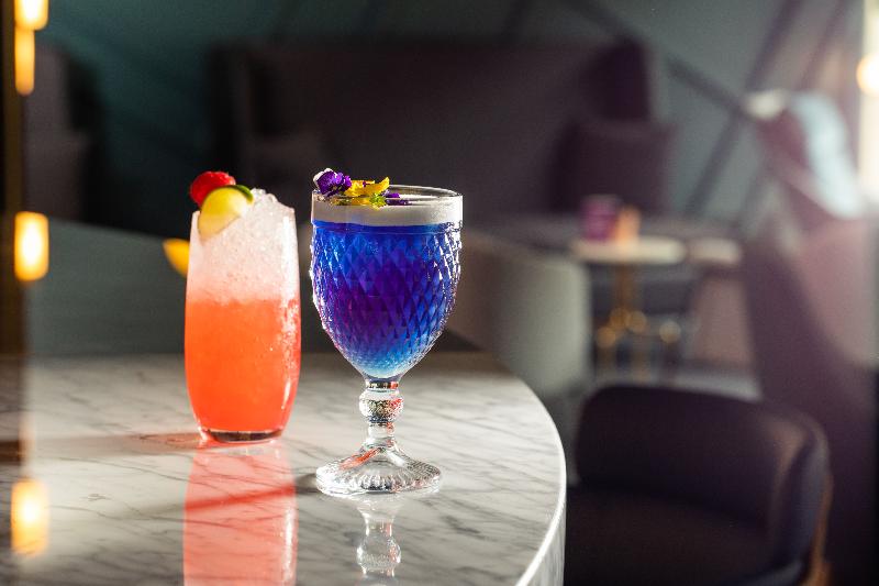 Yotel Edinburgh - Bar