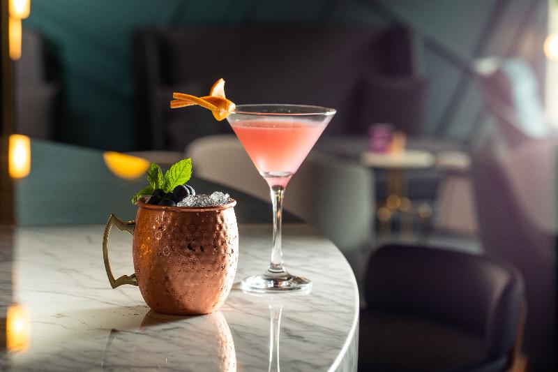 Yotel Edinburgh - Bar