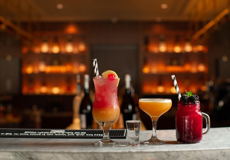 Yotel Edinburgh - Bar