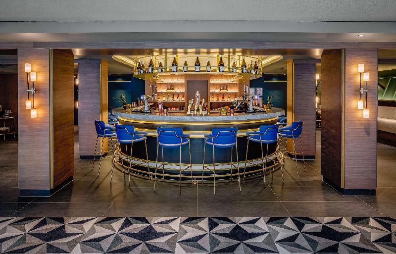 Yotel Edinburgh - Bar