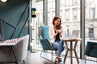 Yotel Edinburgh fotoÄŸrafÄ±