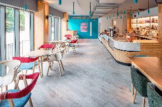 Yotel Edinburgh fotoÄŸrafÄ±